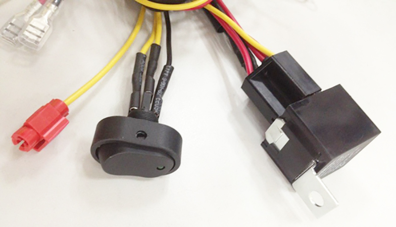 wire harness assessories