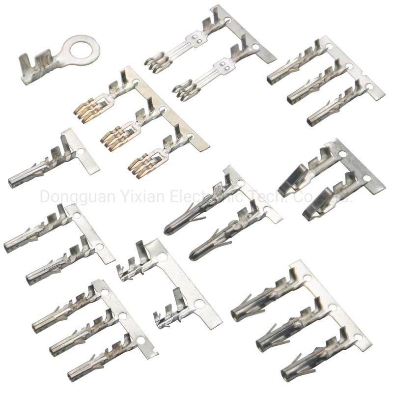 automotive Terminals and Pins