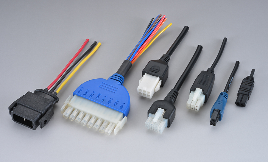 Introduction to Wire Harness Overmolding Hooha Harness