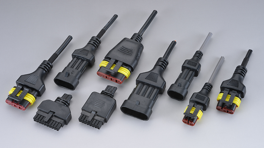 Introduction to Wire Harness Overmolding Hooha Harness