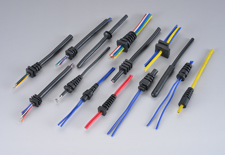 Introduction to Wire Harness Overmolding Hooha Harness