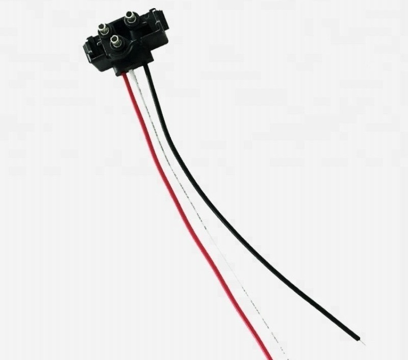 3pin trailer light wire harness