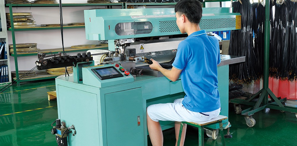 terminal crimping