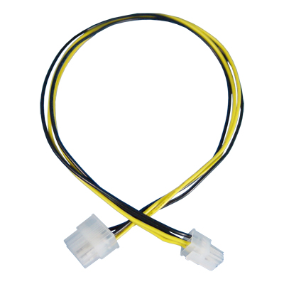 12V Power Connector Harness (4P)