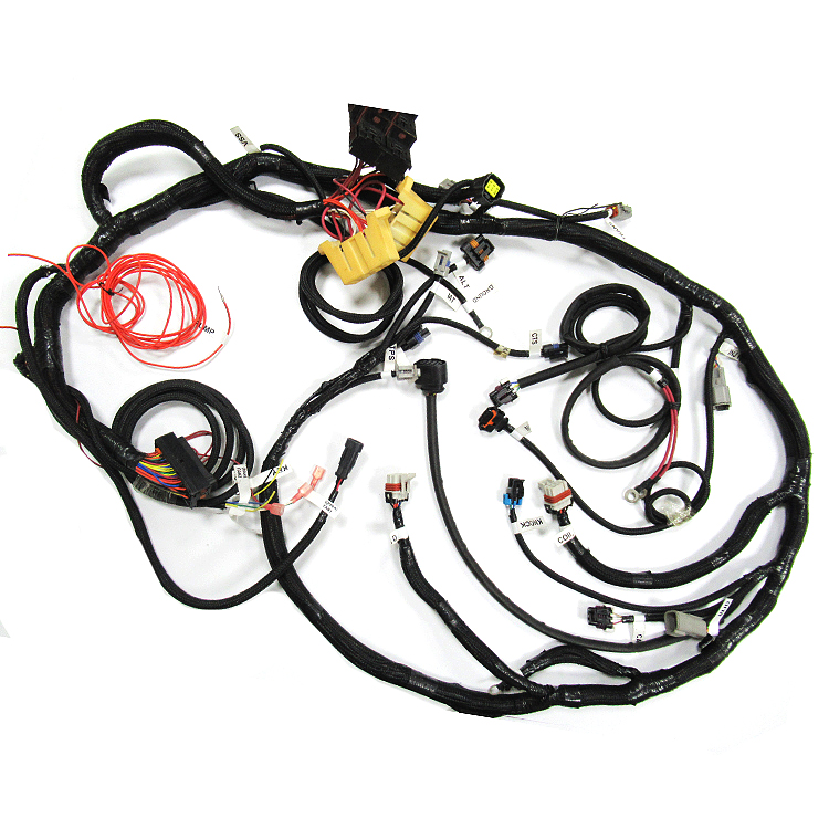 engine wire harness