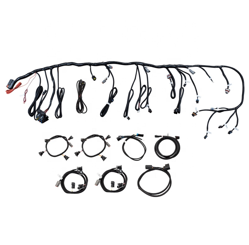 engine wire harness