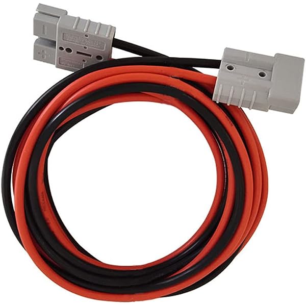 12 Gauge Anderson Battery Cable