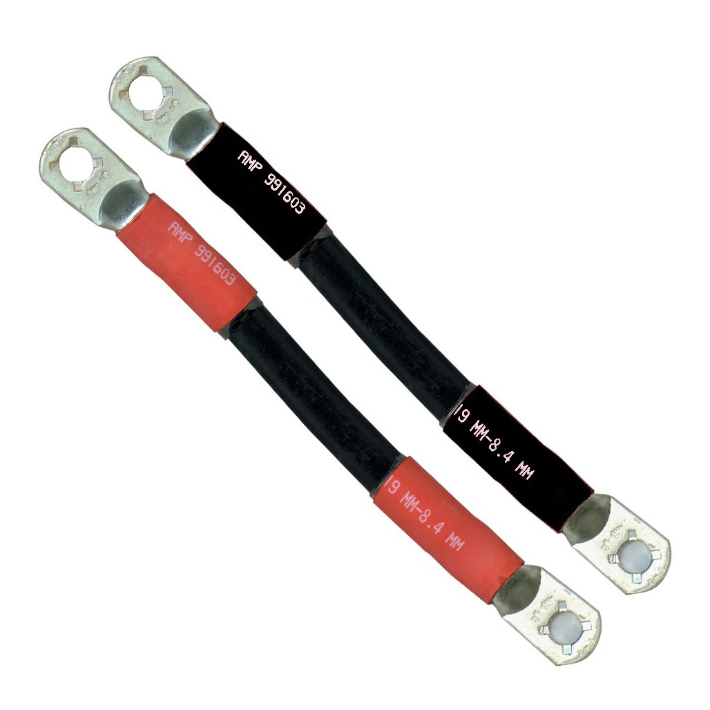 2AWG battery cable