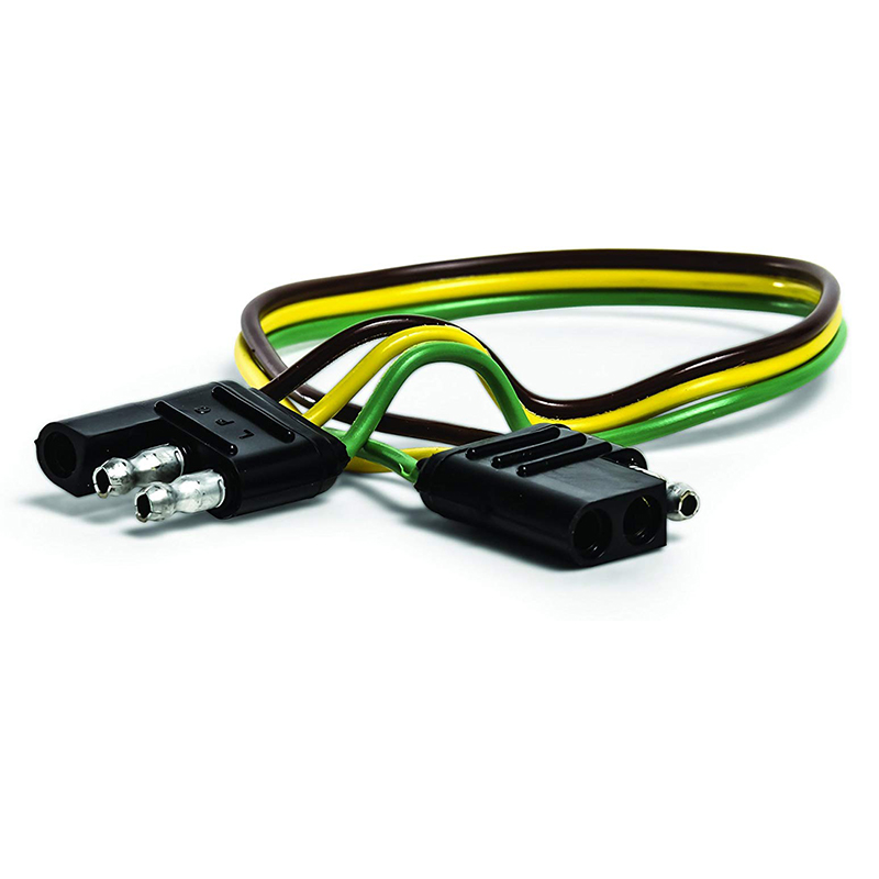 SAE quick connect 3pin wire for Trailer