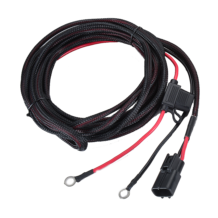 16AWG battery cable for automobile