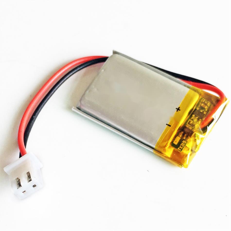 JST XH 2P for LiPo Battery