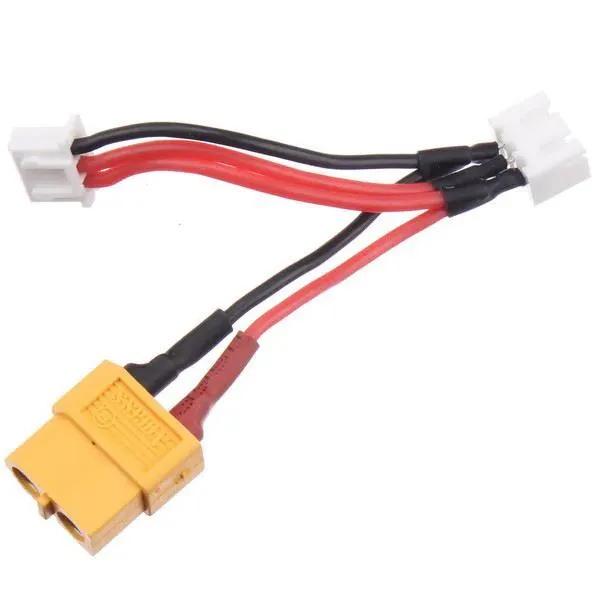 XT60 to JST XH connector Battery Charging cable
