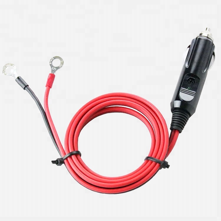 custom car charger