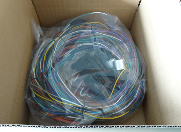 packing