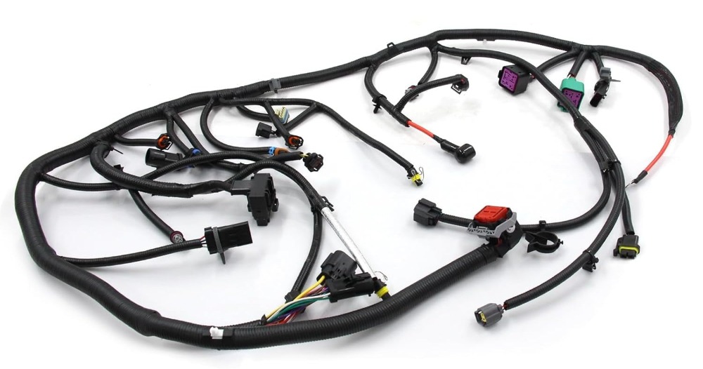 Engine Wiring Harness