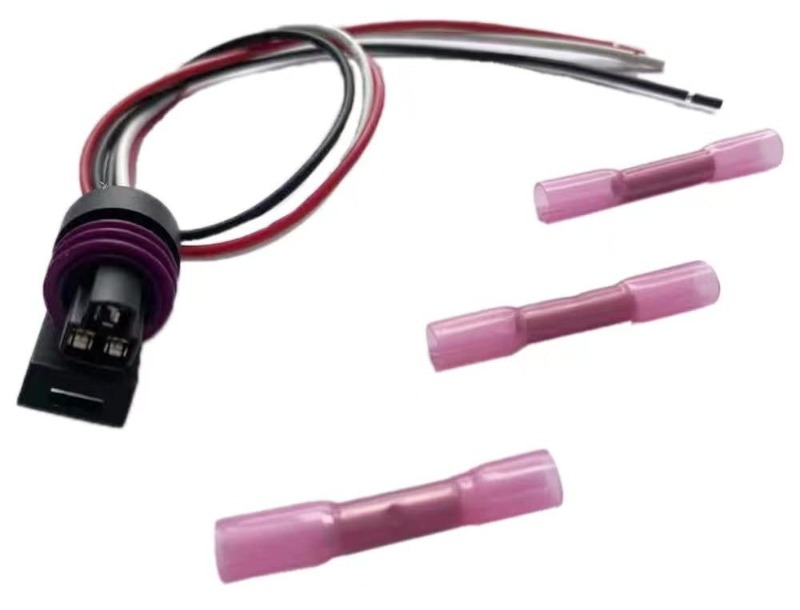 3 Way Wiring Harness 