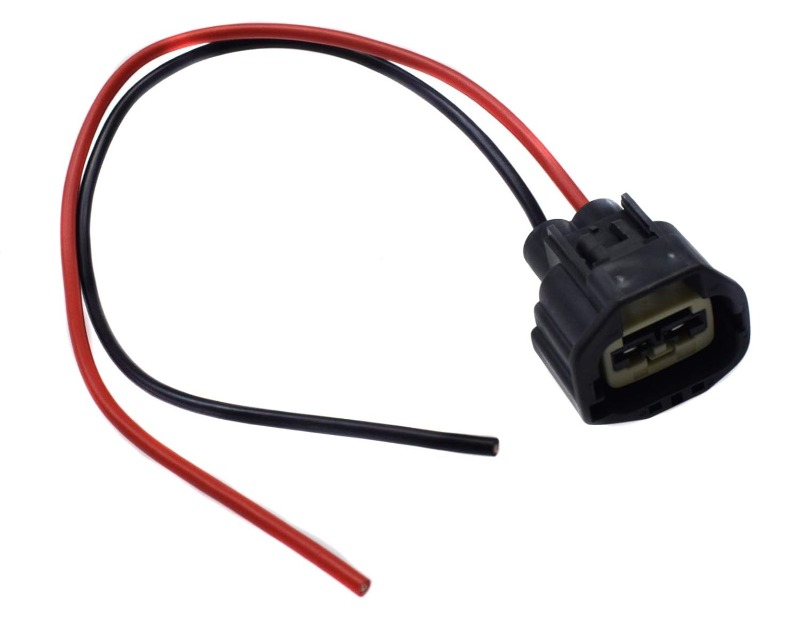 Engine Cooling Fan Motor Wire Harness