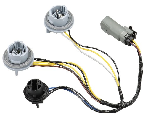 Tail Light Lamp Wiring Harness