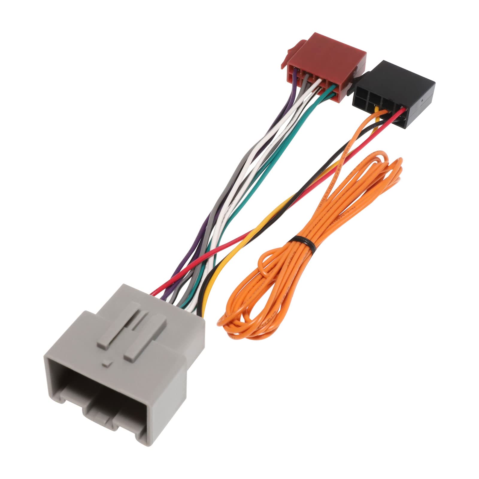 Car ISO Radio Wiring Harness