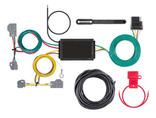 Custom 4-Pin Trailer Wiring Harness