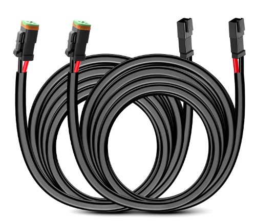 LED Light wire harness