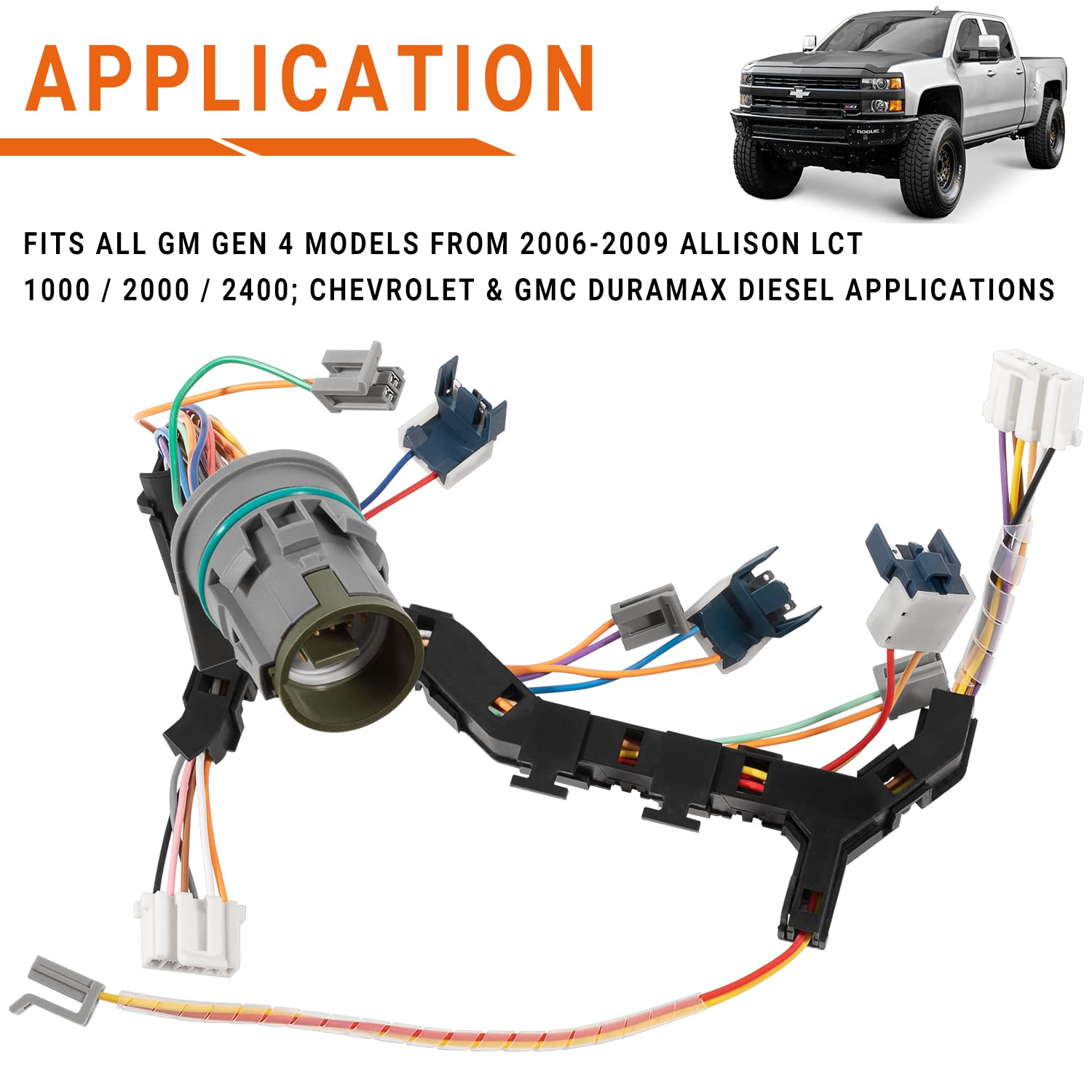 Transmission Wiring Harness 