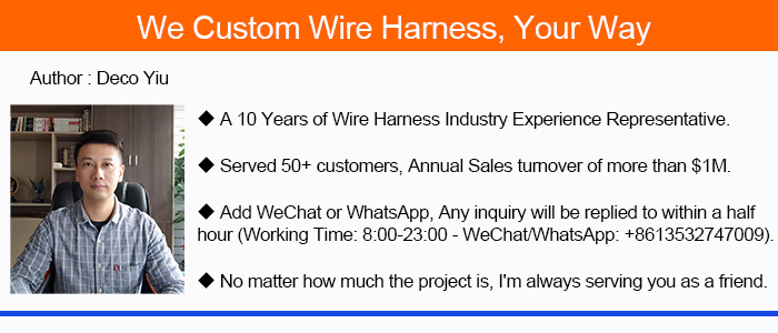 wire harness expert