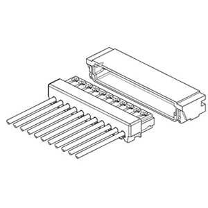 JST XSR connector
