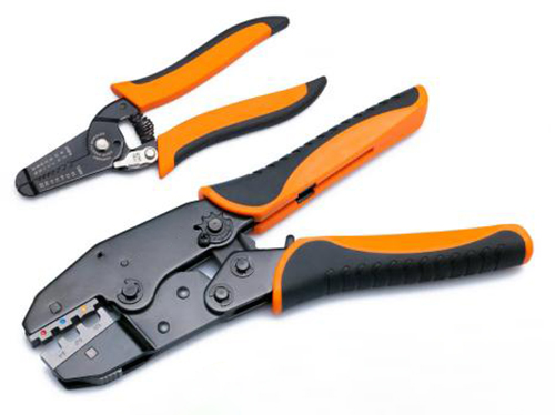 Crimping and Stripping Tools