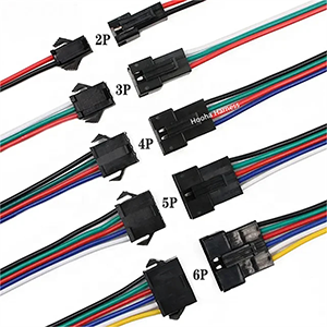 jst sm connector wire
