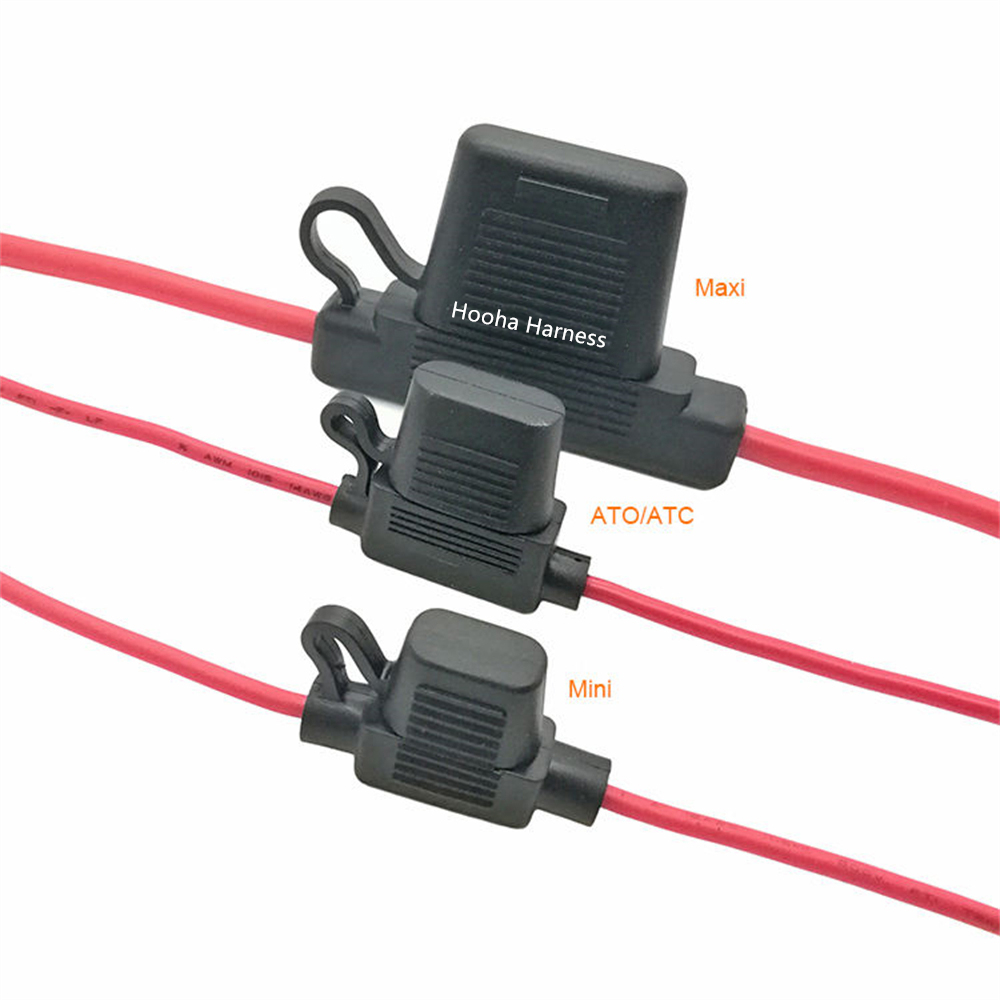 Fuses and Fuse Holders