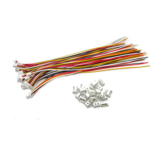 jst gh connectir wiring