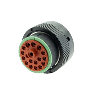 HDP connector