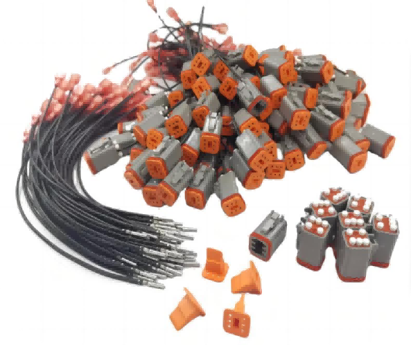 dt 6 pin wiring