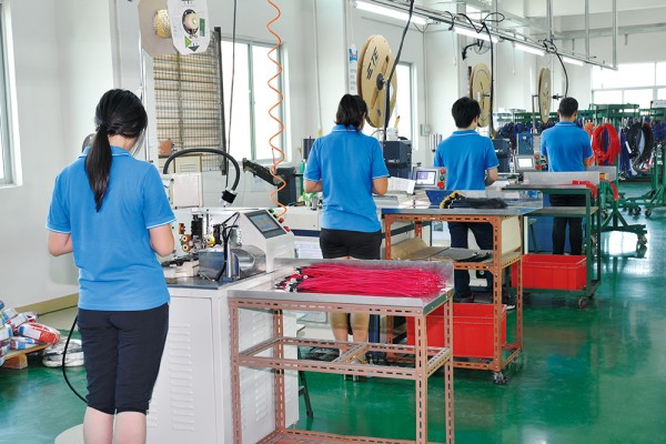 Cutting-Edge equipments