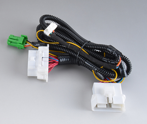 decorder wire harness