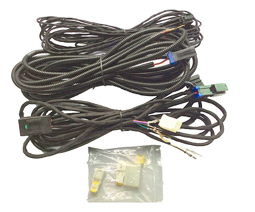 back door wire harness