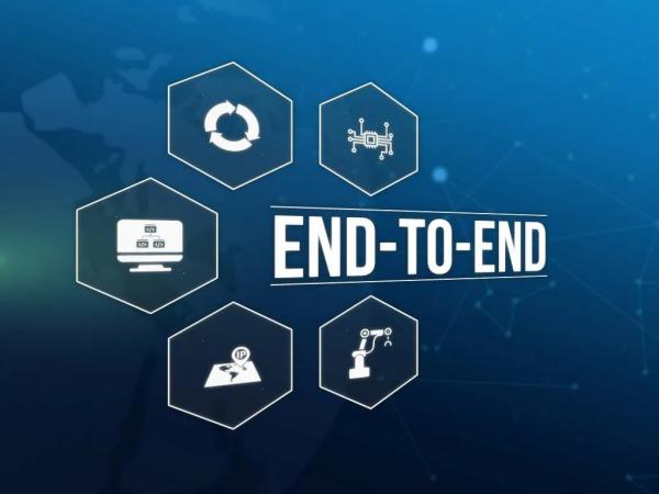 end-to-end service