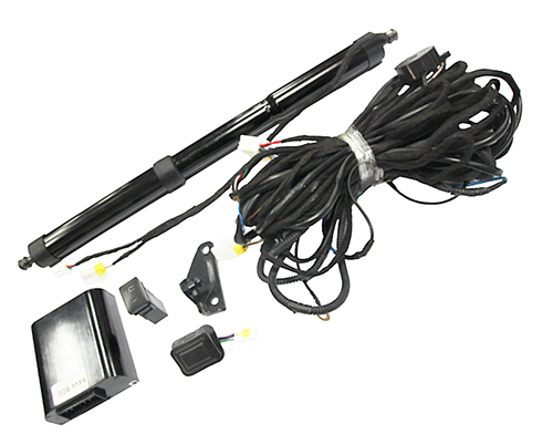 tailgate wire harness