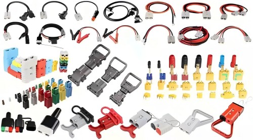battery cable connector