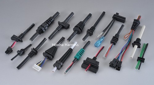 Cable Strain Relief