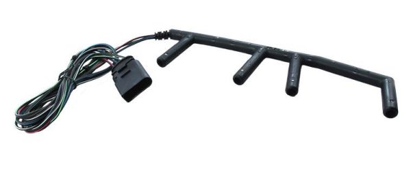over-molded solutions are highly customizable