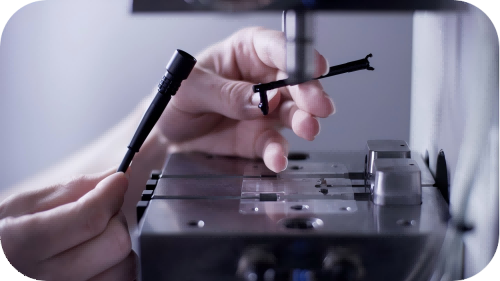 cable connector overmold