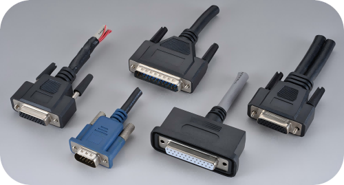 d-sub cable