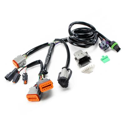 deutsch wire harness