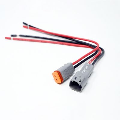 DT 2 Pin Wiring