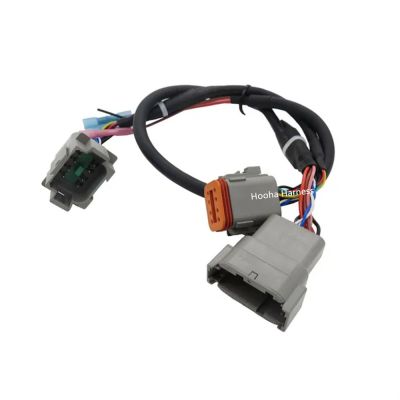 Deutsch DTM Wiring Harness