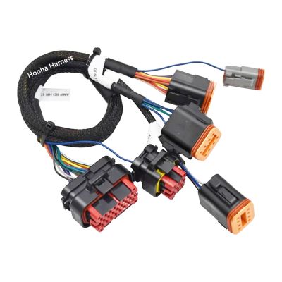 Deutsch wire harness