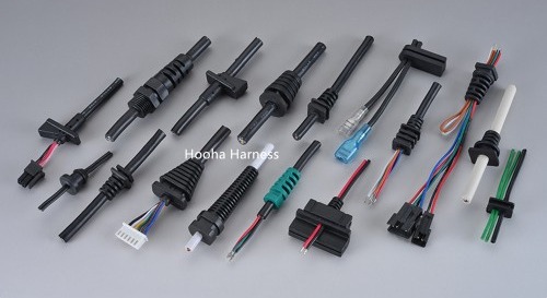 Cable Strain Relief