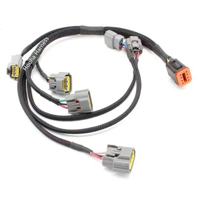 Ignition Coil Wiring
